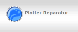 Plotter Reparatur